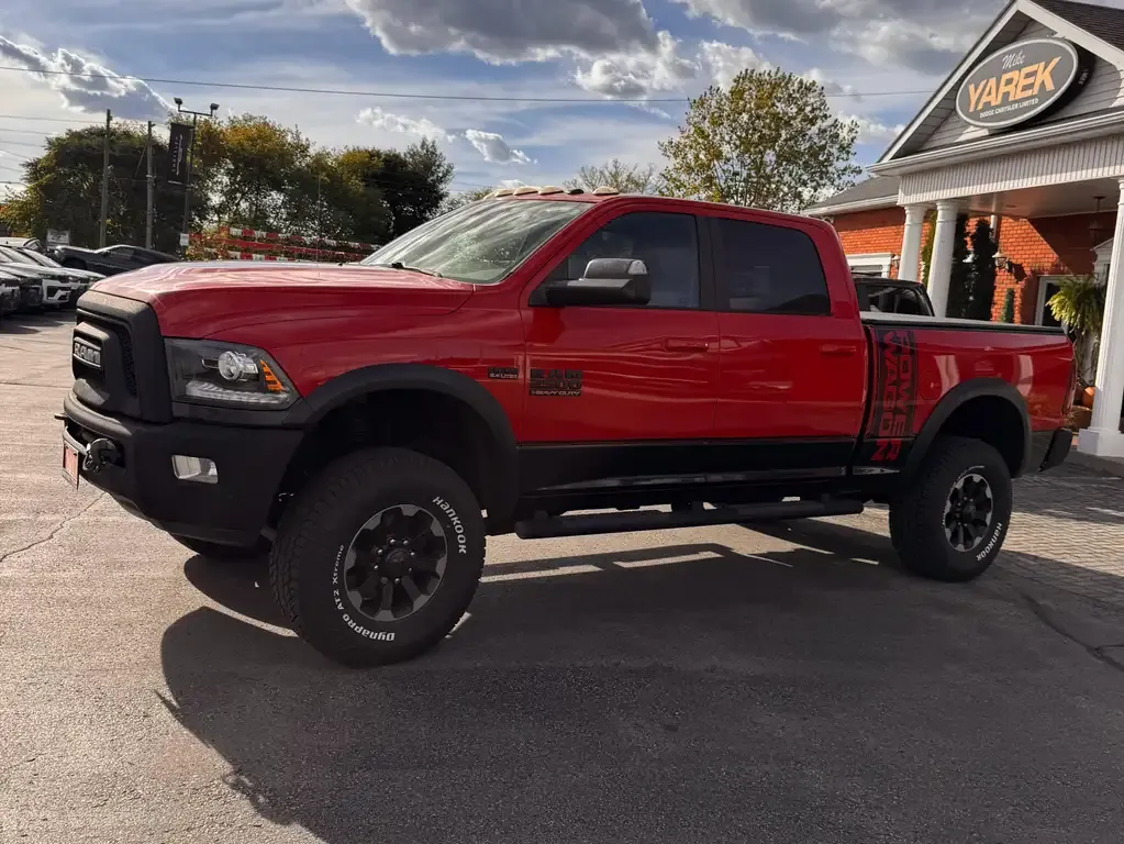 Ram 2500 2017 photo 3