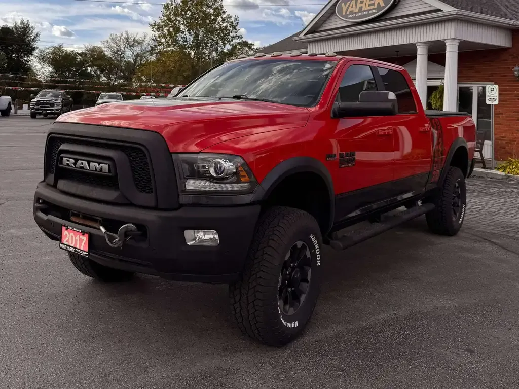 Ram 2500