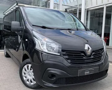 Renault Trafic 2018 photo 3