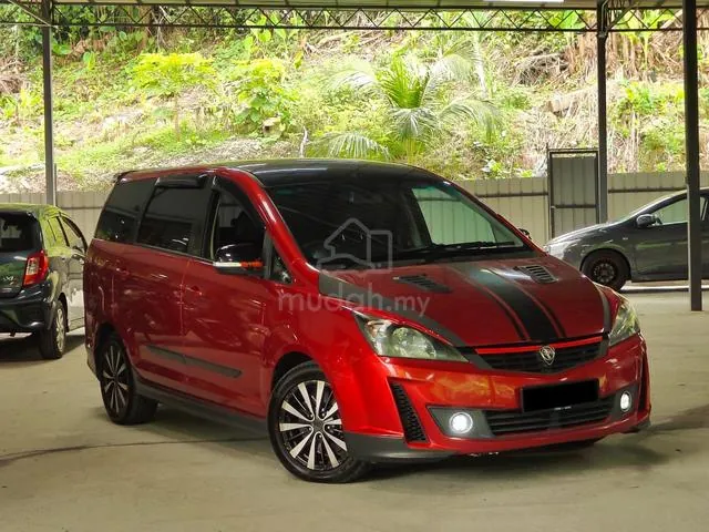 Proton Exora