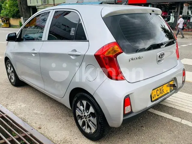 Kia Picanto 2016 photo 4