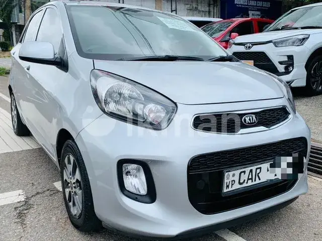 Kia Picanto 2016 photo 2
