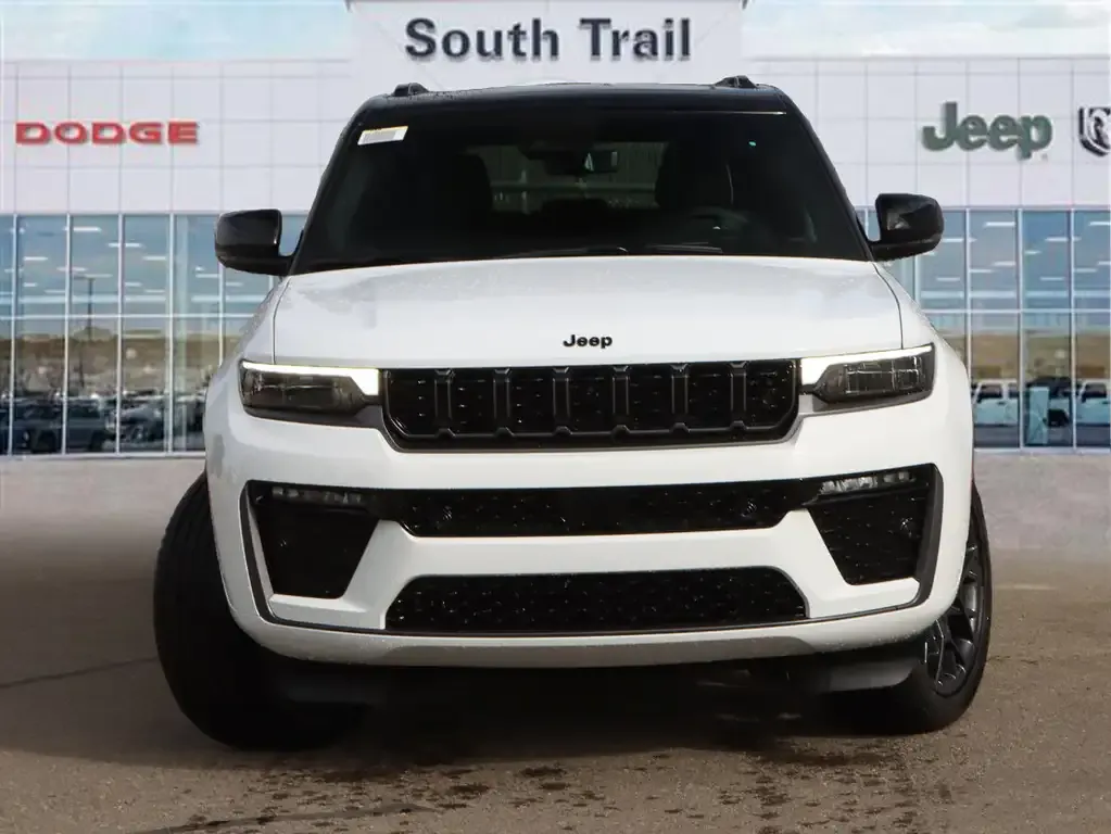 Jeep Grand Cherokee 2026 photo 2