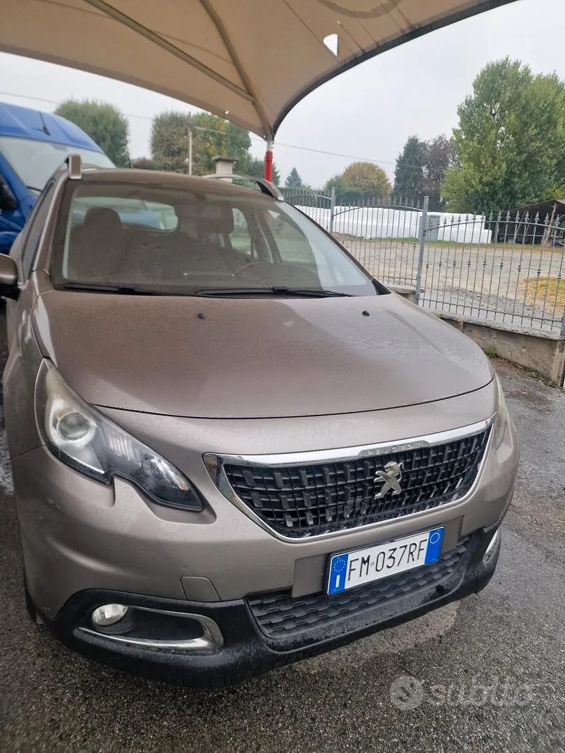Peugeot 2008 2017 photo 5