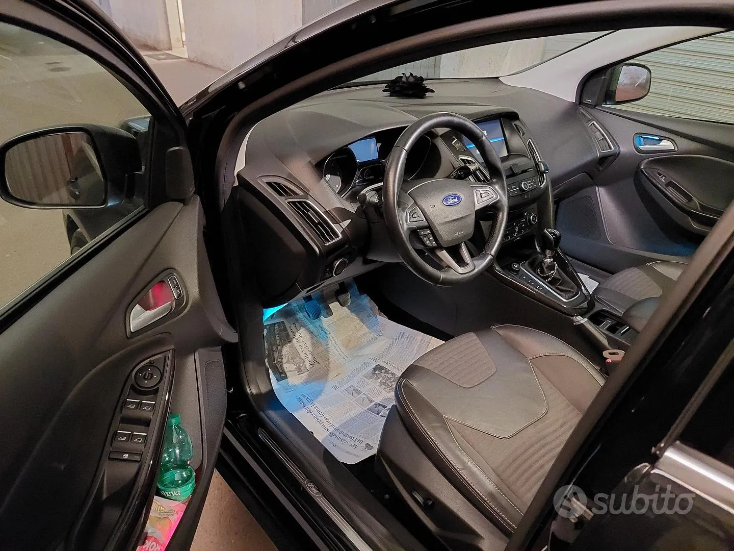 Ford Focus 2015 photo 5