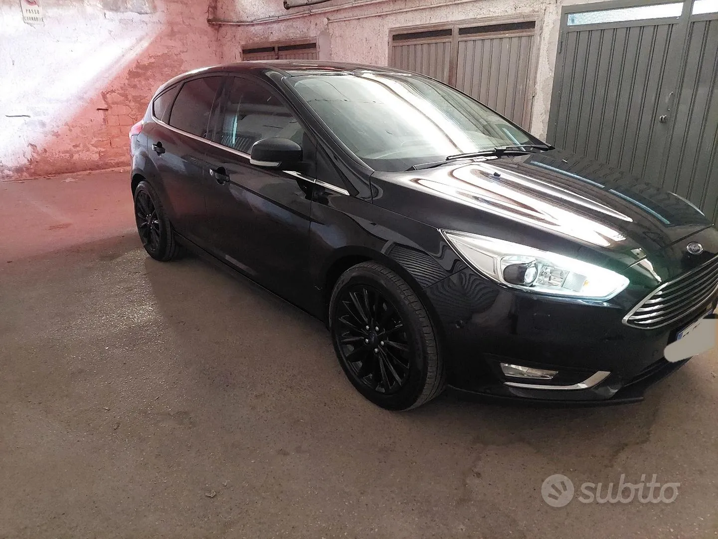 Ford Focus 2015 photo 2