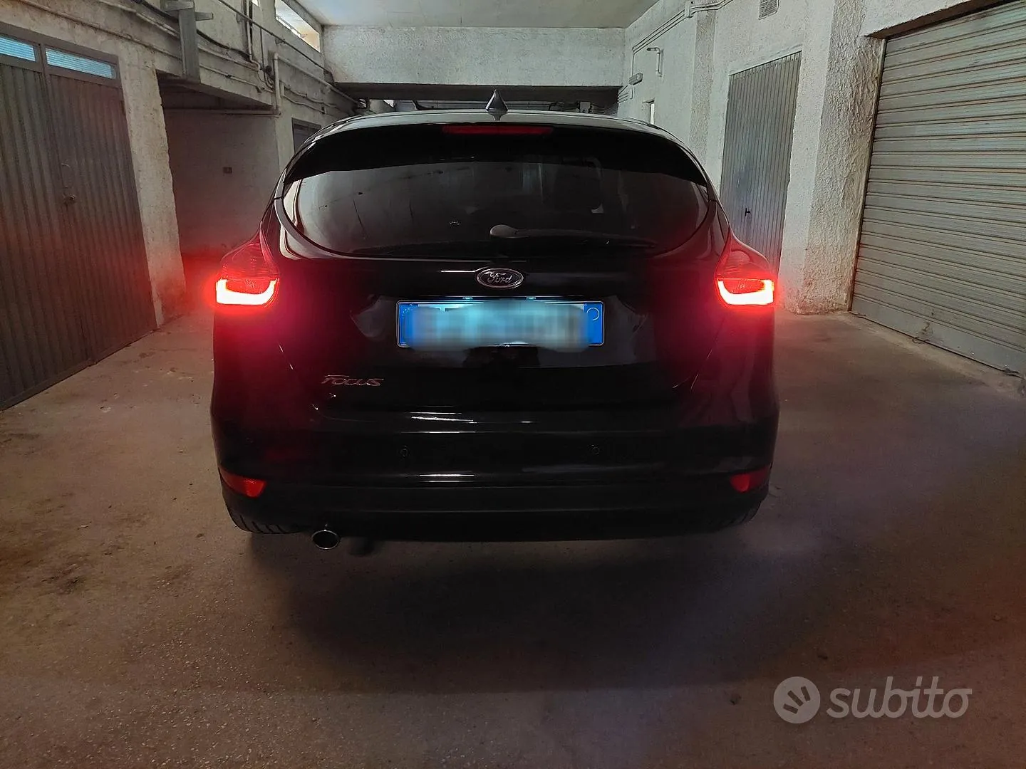 Ford Focus 2015 photo 3