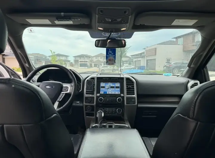 Ford F-150 2016 photo 5
