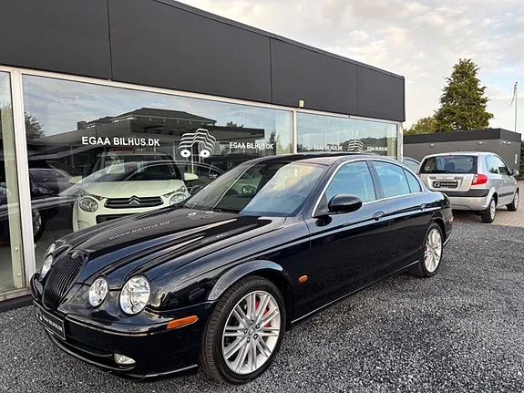 Jaguar S-Type 2002 photo 2