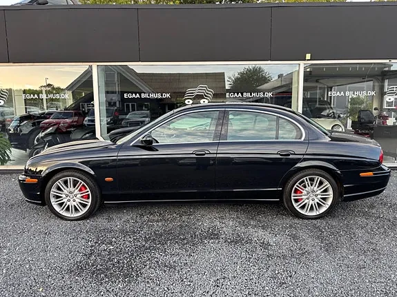 Jaguar S-Type