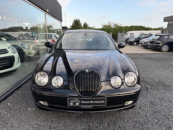 Jaguar S-Type 2002 photo 3