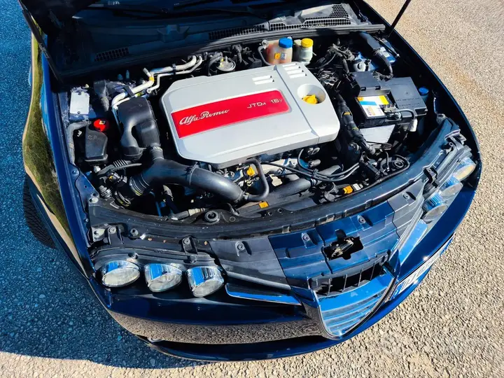Alfa Romeo 159 2007 photo 3