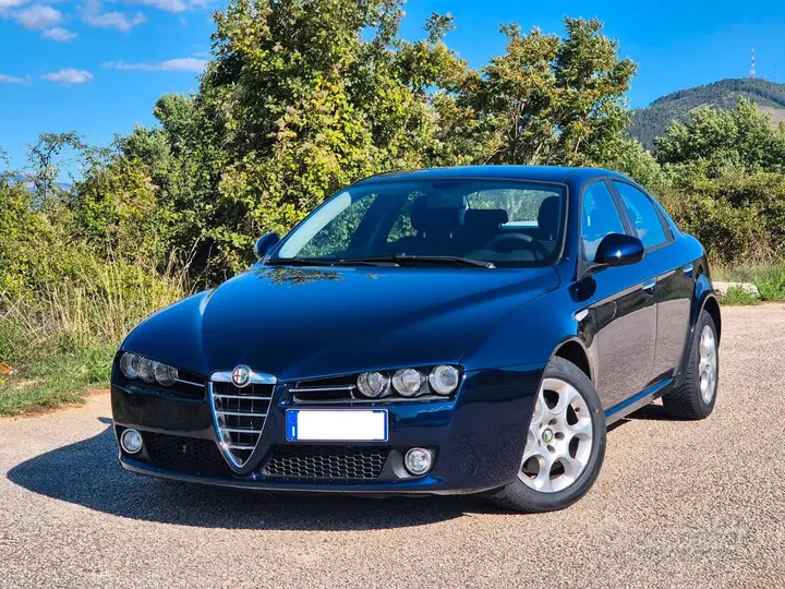 Alfa Romeo 159