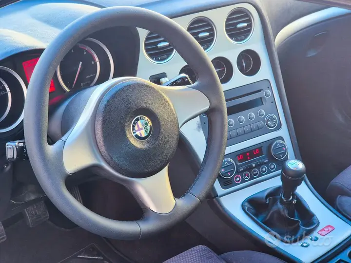 Alfa Romeo 159 2007 photo 4