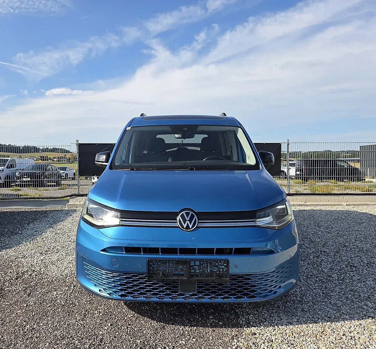 Volkswagen Caddy 2021 photo 3