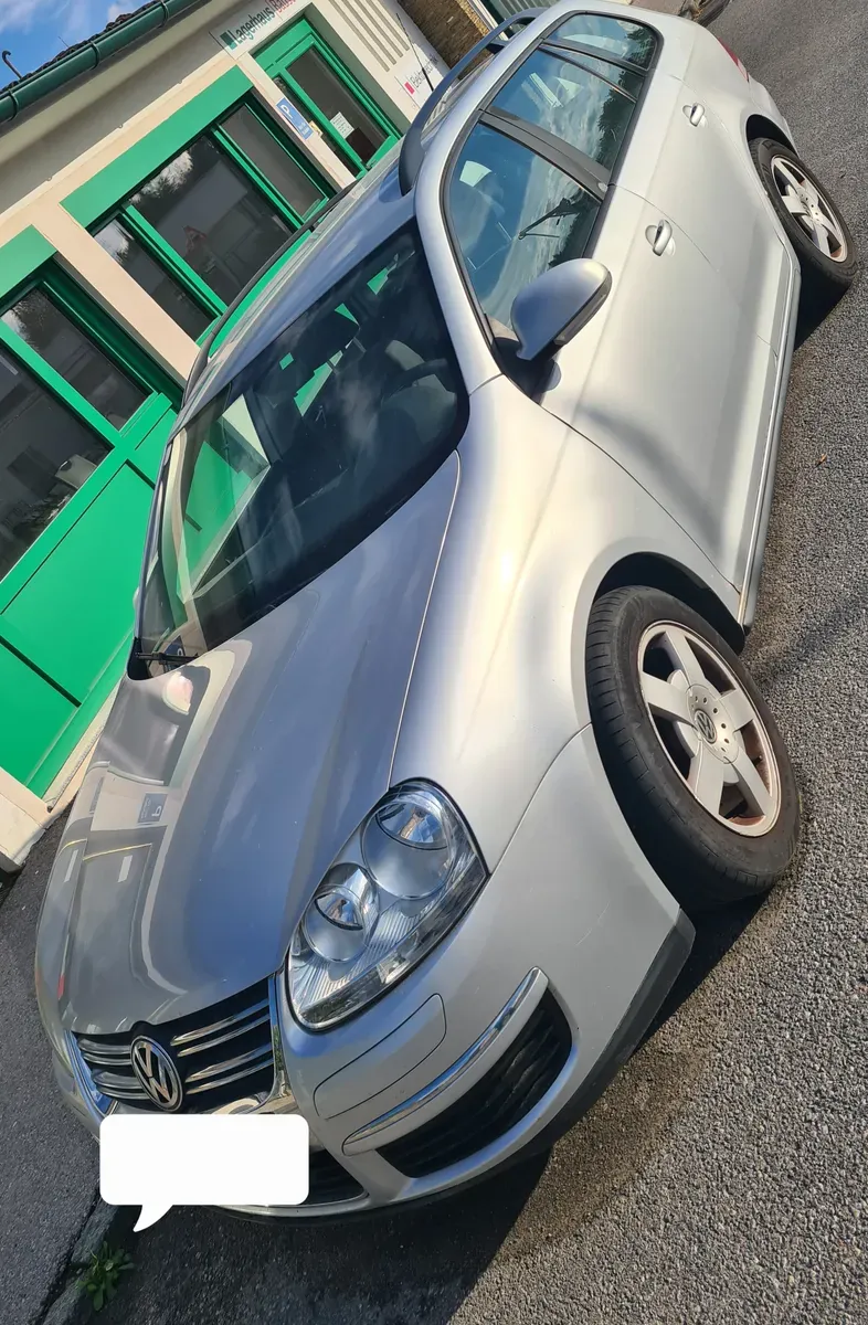 Volkswagen Golf 2007 photo 2