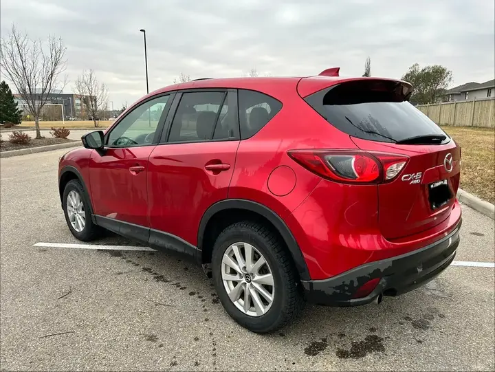 Mazda Cx-5 2014 photo 5