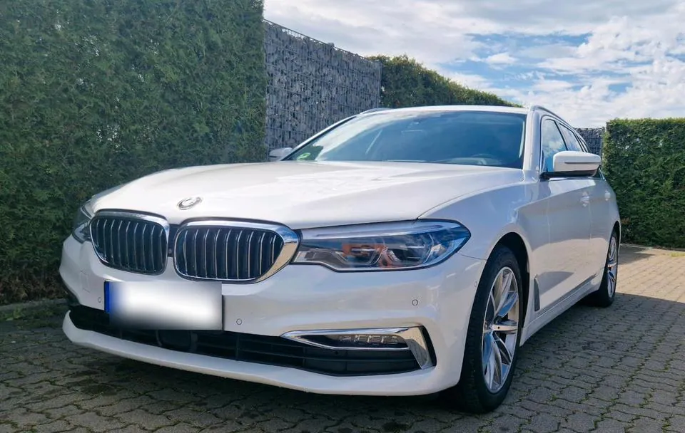 BMW 525D