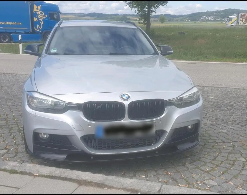 BMW 318D