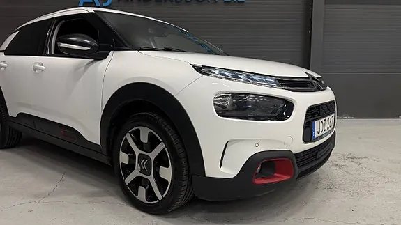 Citroen C4 Cactus 2018 photo 3