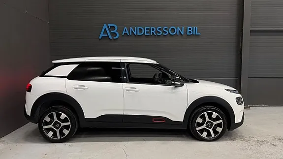 Citroen C4 Cactus 2018 photo 5