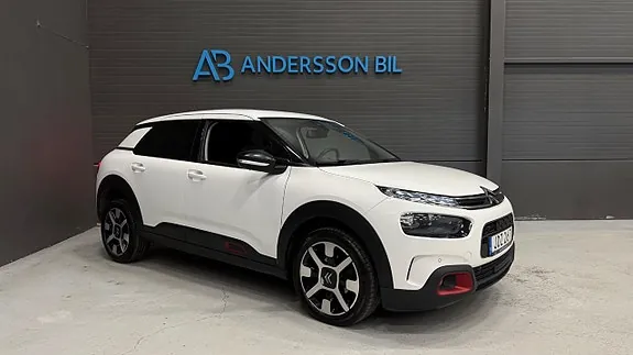 Citroen C4 Cactus 2018 photo 2