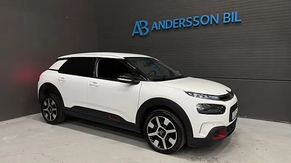 Citroen C4 Cactus 2018 photo 4