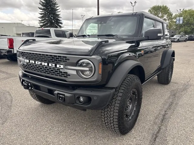 Ford Bronco 2025 photo 5