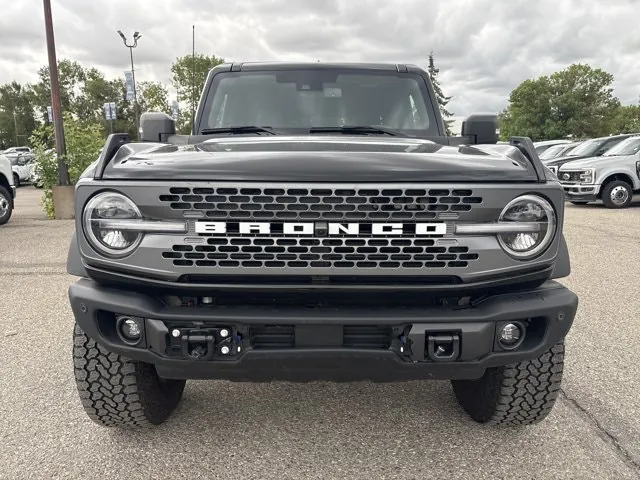 Ford Bronco 2025 photo 4