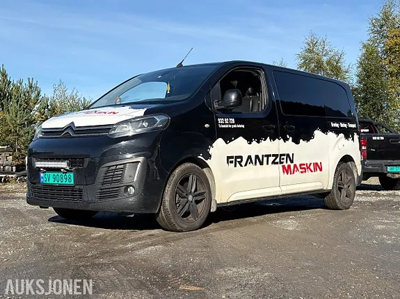 Citroen Jumpy