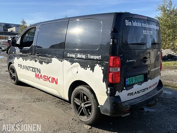 Citroen Jumpy 2018 photo 4