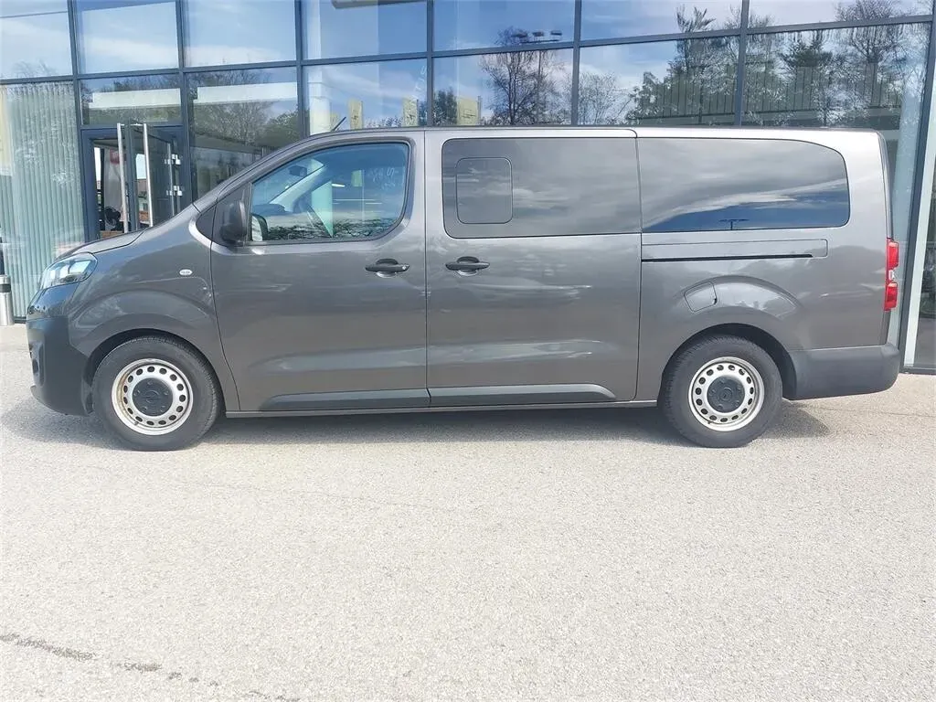 Opel Vivaro 2021 photo 2
