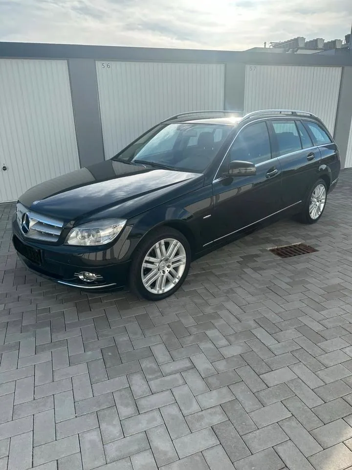 Mercedes-Benz C 180