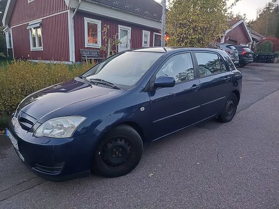 Toyota Corolla 2007 photo 4