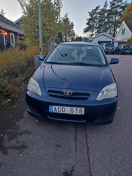 Toyota Corolla 2007 photo 2