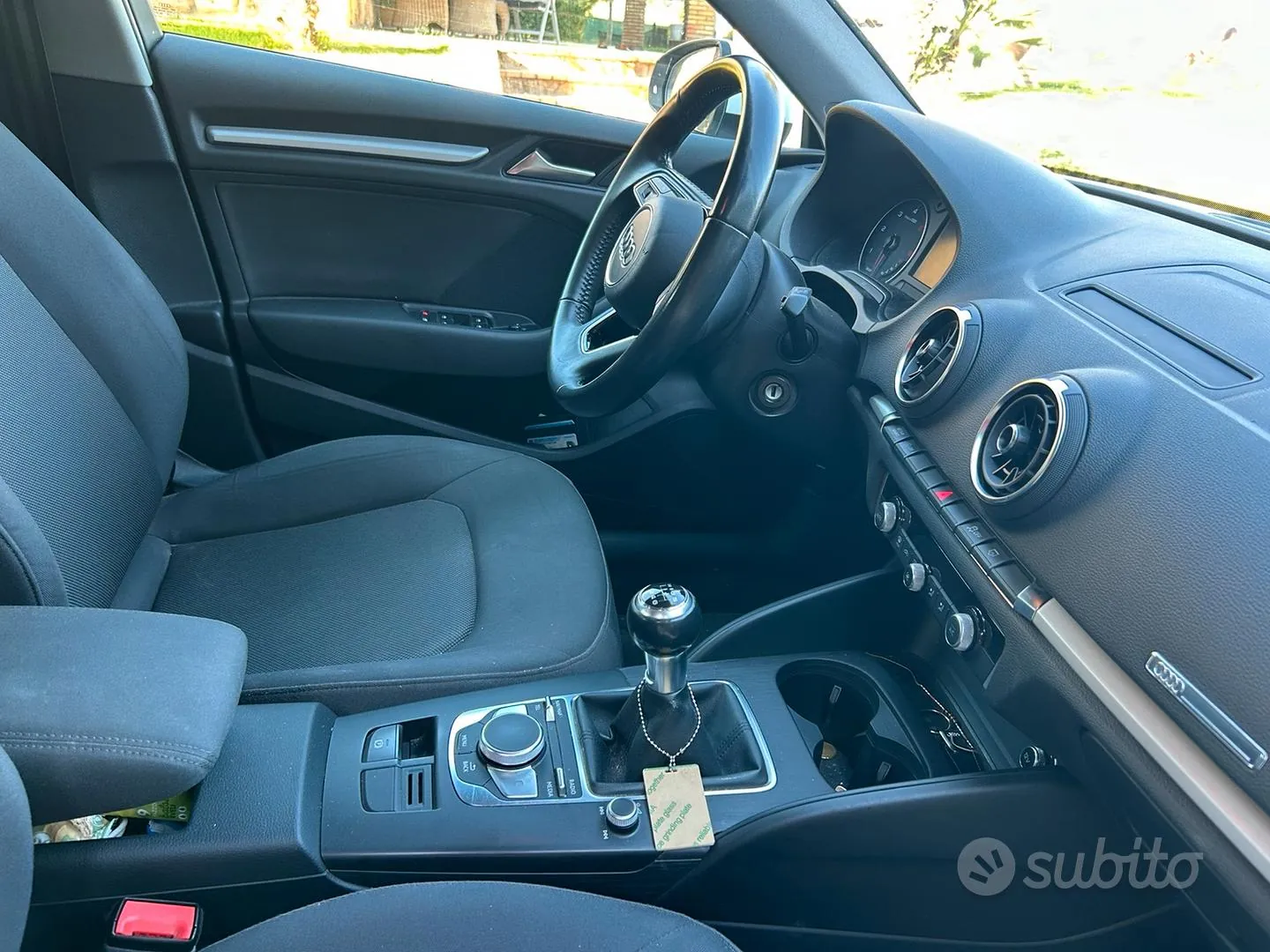 Audi A3 2019 photo 4