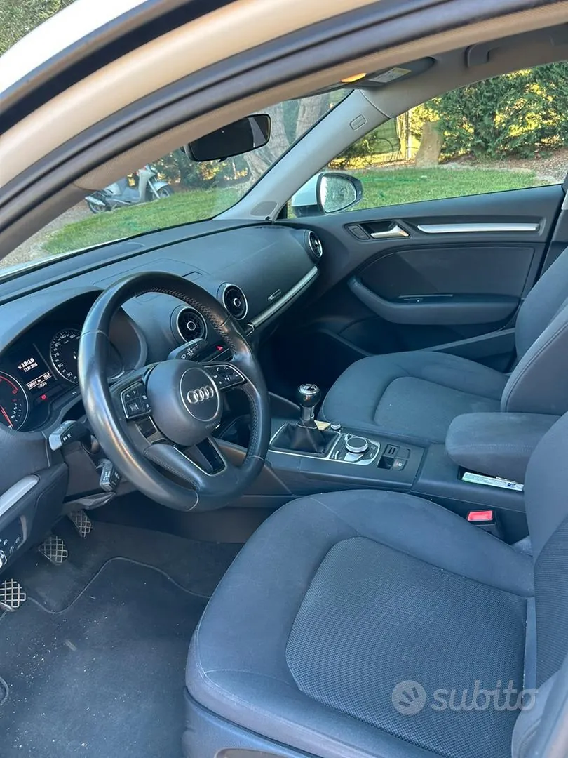 Audi A3 2019 photo 5