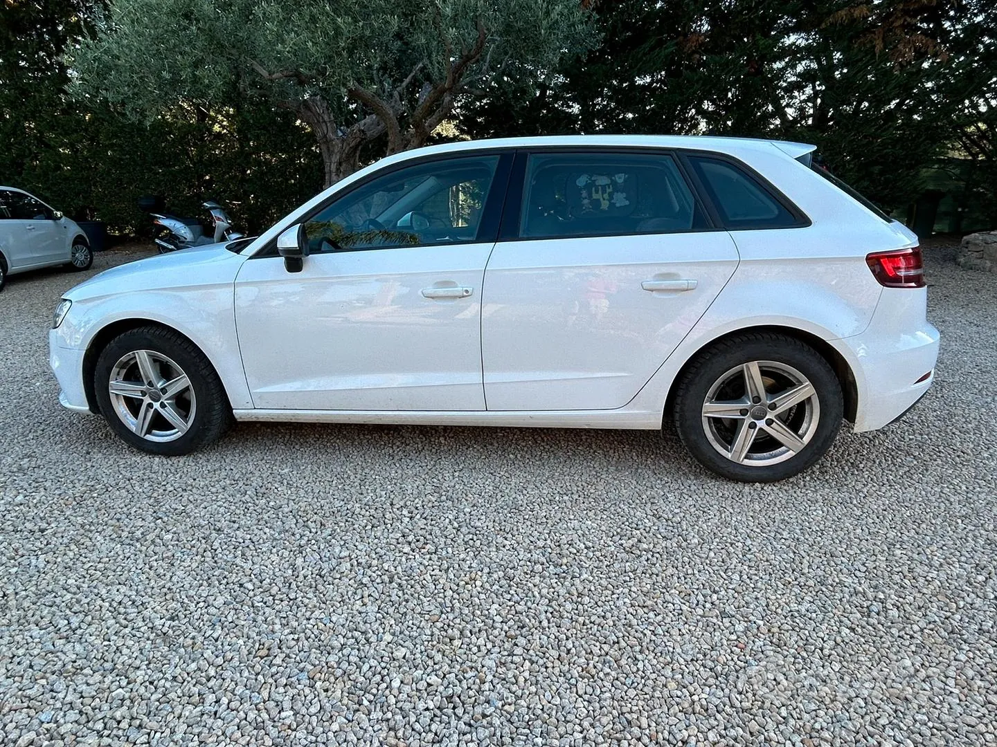 Audi A3 2019 photo 3