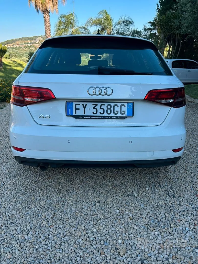 Audi A3 2019 photo 2