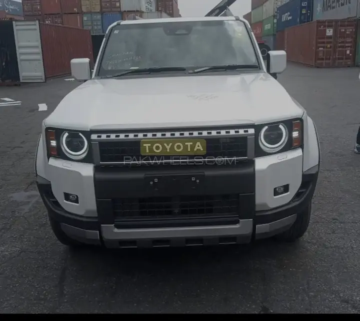Toyota Prado
