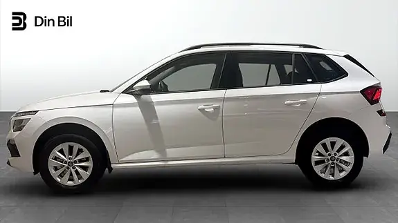 Skoda Kamiq 2026 photo 2