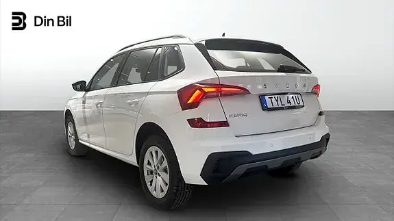 Skoda Kamiq 2026 photo 3
