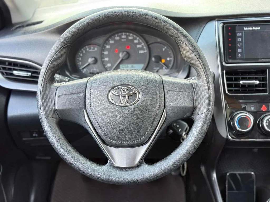 Toyota Vios 2023 photo 3