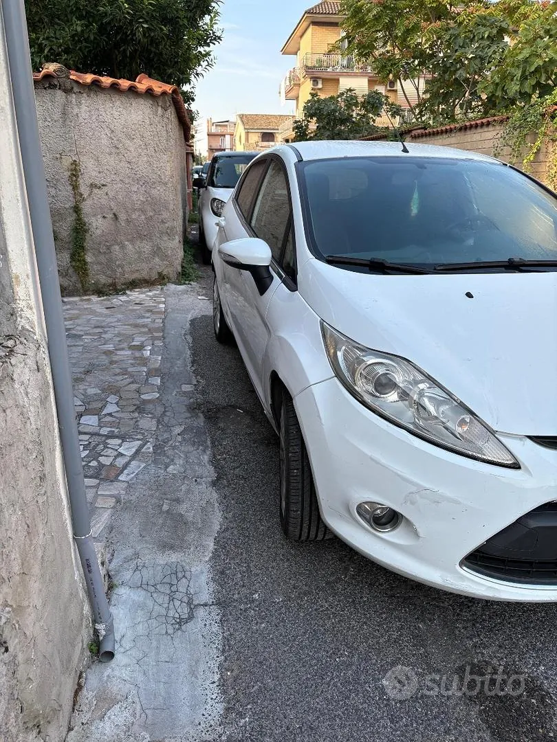Ford Fiesta 2010 photo 2