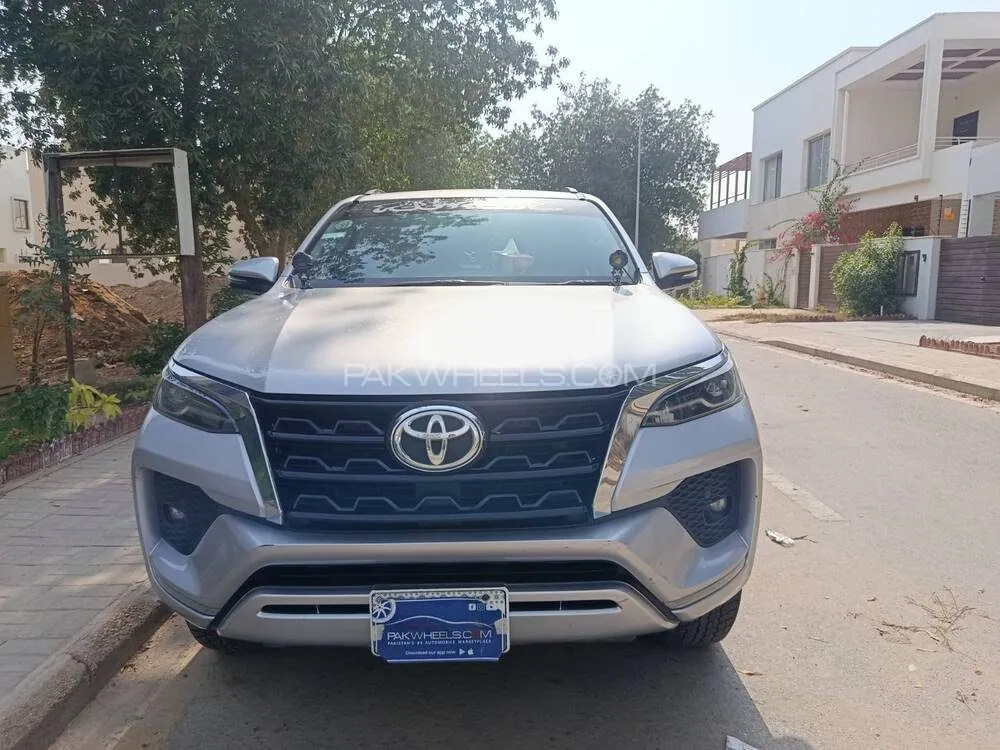 Toyota Fortuner