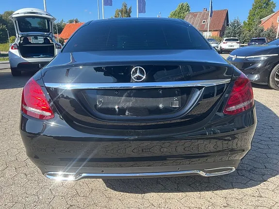 Mercedes-Benz C220 D 2016 photo 3