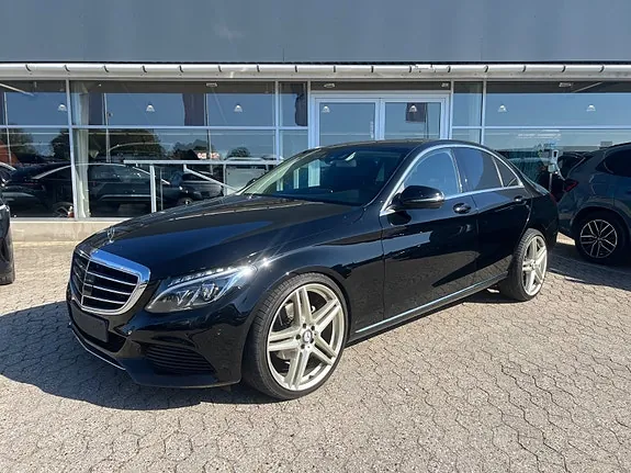 Mercedes-Benz C220 D