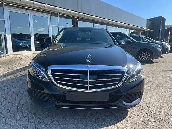 Mercedes-Benz C220 D 2016 photo 5
