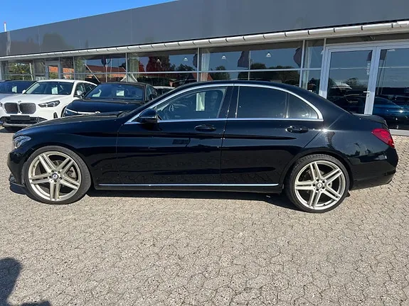Mercedes-Benz C220 D 2016 photo 2
