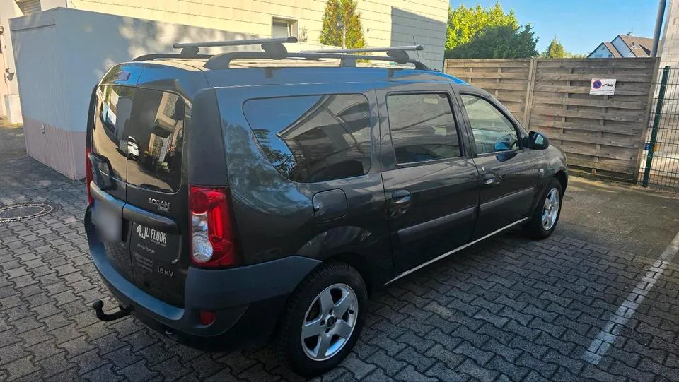 Dacia Logan